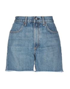Джинсовые шорты Rag & Bone