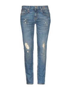 Джинсовые брюки R13