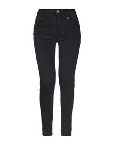 Джинсовые брюки Mangano