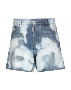 Джинсовые бермуды Dsquared2