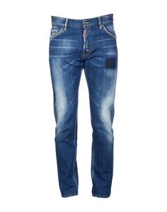 Джинсовые брюки Dsquared2