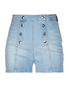 Джинсовые шорты Philipp Plein
