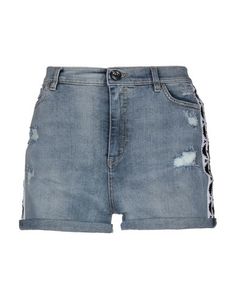 Джинсовые шорты Pinko