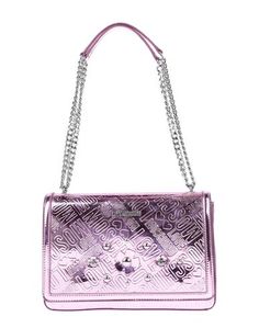 Сумка на плечо Love Moschino