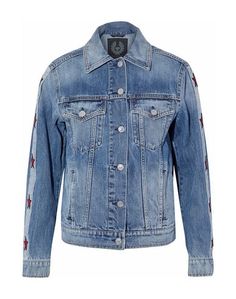 Джинсовая верхняя одежда Belstaff