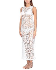 Пляжное платье Blumarine Beachwear