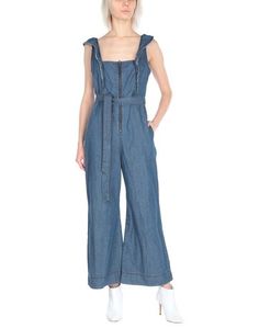 Комбинезоны без бретелей Free People