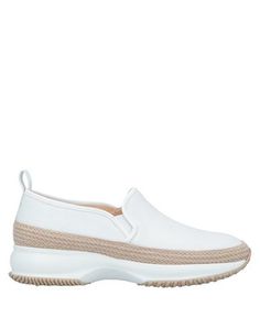 Низкие кеды и кроссовки Hogan