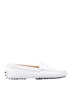 Мокасины Tod`S