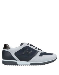 Низкие кеды и кроссовки Hogan
