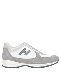 Низкие кеды и кроссовки Hogan