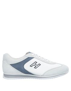 Низкие кеды и кроссовки Hogan