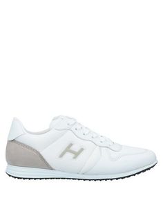 Низкие кеды и кроссовки Hogan