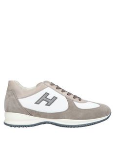 Низкие кеды и кроссовки Hogan