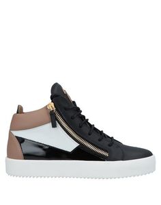 Низкие кеды и кроссовки Giuseppe Zanotti