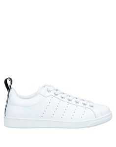 Низкие кеды и кроссовки Dsquared2