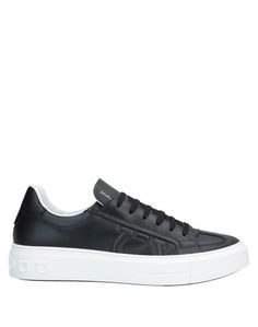 Низкие кеды и кроссовки Salvatore Ferragamo