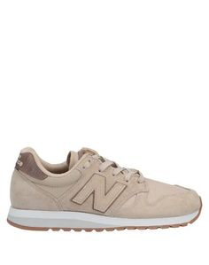 Низкие кеды и кроссовки New Balance