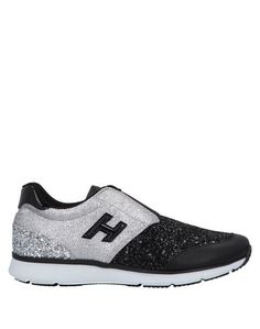 Низкие кеды и кроссовки Hogan