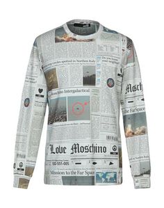 Футболка Love Moschino