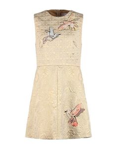 Короткое платье RED Valentino