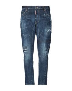 Джинсовые брюки Dsquared2