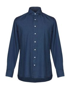 Джинсовая рубашка Lardini