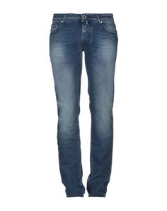 Джинсовые брюки Jacob CohЁn