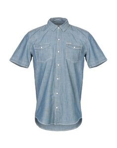 Джинсовая рубашка Garcia Jeans