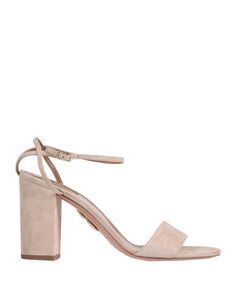 Сандалии Aquazzura
