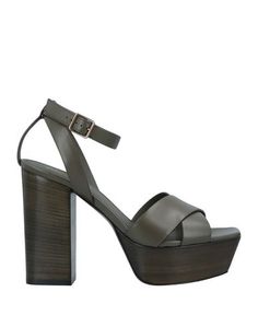 Сандалии Saint Laurent