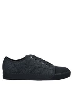 Низкие кеды и кроссовки Lanvin