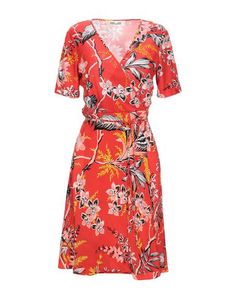 Короткое платье Diane von Furstenberg