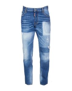 Джинсовые брюки Dsquared2