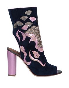 Полусапоги и высокие ботинки Malone Souliers