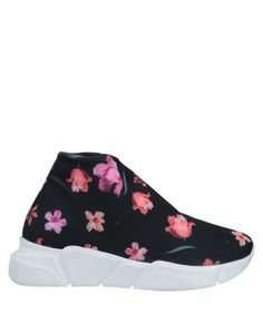 Высокие кеды и кроссовки Unlace