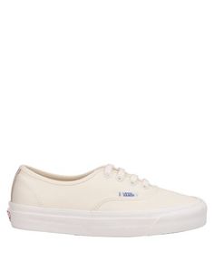 Низкие кеды и кроссовки Vans