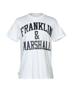 Футболка Franklin & Marshall