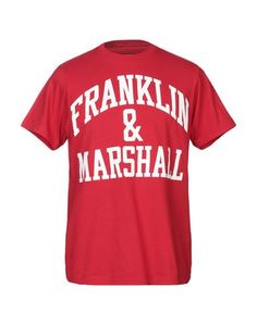 Футболка Franklin & Marshall