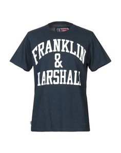 Футболка Franklin & Marshall