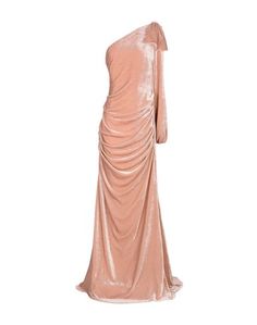 Длинное платье Elisabetta Franchi