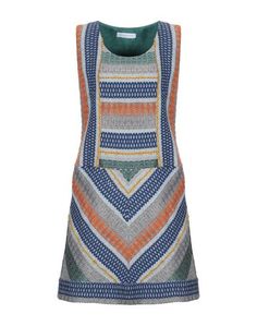 Короткое платье Parakian