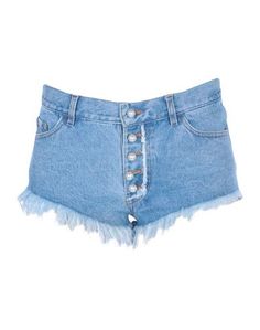 Джинсовые шорты Forte DEI Marmi Couture