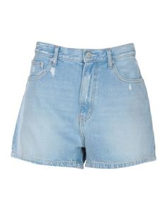 Джинсовые шорты Calvin Klein Jeans