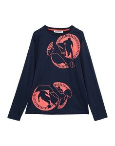 Футболка Bikkembergs