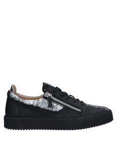 Низкие кеды и кроссовки Giuseppe Zanotti