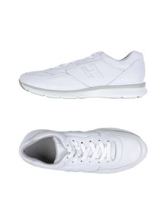 Низкие кеды и кроссовки Hogan