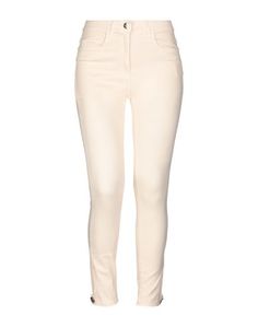 Джинсовые брюки Elisabetta Franchi Jeans