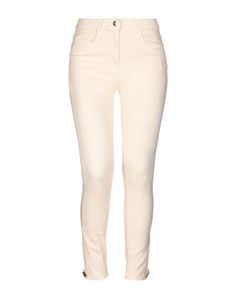 Джинсовые брюки Elisabetta Franchi Jeans