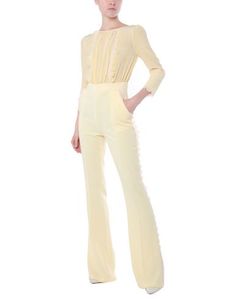 Комбинезоны без бретелей Elisabetta Franchi